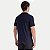 CAMISETA MIZUNO MANGA CURTA COMFORT POLIESTER AZUL MARINHO MASCULINO ADULTO - Imagem 2