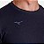 CAMISETA MIZUNO MANGA CURTA COMFORT POLIESTER AZUL MARINHO MASCULINO ADULTO - Imagem 4