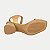 SANDALIA COMFORT FLEX SALTO ALTO ACTIVE FEMININO ADULTO - Imagem 3