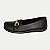 SAPATO MODARE MOCASSIM PRETO FEMININO ADULTO - Imagem 1