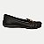 SAPATO MODARE MOCASSIM PRETO FEMININO ADULTO - Imagem 2