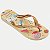 CHINELO HAVAIANAS TOP HARRY POTTER CREME FEMININO ADULTO - Imagem 2