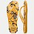 CHINELO HAVAIANAS SLIM DISNEY DEDO AMARELO FEMININO ADULTO - Imagem 4