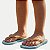 CHINELO HAVAIANAS KIDS FLORES DEDO AZUL PASTEL FEMININO INFANTIL - Imagem 4