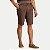 BERMUDA YOUNG BRIM E ELASTANO ESPORTE FINO MARROM MASCULINO ADULTO - Imagem 1
