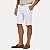 BERMUDA YOUNG BRIM E ELASTANO ESPORTE FINO BRANCO MASCULINO ADULTO - Imagem 1