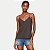 BLUSA HERING REGATA MALHA MARROM FEMININO ADULTO - Imagem 1