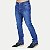 CALÇA VIDE BULA JEANS MÉDIO COM ELASTANO SLIM MASCULINO ADULTO - Imagem 1
