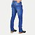 CALÇA VIDE BULA JEANS MÉDIO COM ELASTANO SLIM MASCULINO ADULTO - Imagem 2