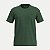 CAMISETA FICO MANGA CURTA COMFORT ALGODÃO VERDE MASCULINO ADULTO - Imagem 1