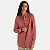 CAMISETE HERING MANGA LONGA COMFORT LIOCEL ROSA FEMININO ADULTO - Imagem 1