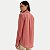 CAMISETE HERING MANGA LONGA COMFORT LIOCEL ROSA FEMININO ADULTO - Imagem 2
