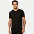 CAMISETA PITT MANGA CURTA COMFORT LISA GOLA REDONDA MASCULINO ADULTO - Imagem 1