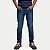 CALÇA PITT TEEN JENAS MÉDIO COM ELASTANO SLIM MASCULINO INFANTIL - Imagem 1