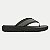 CHINELO OLYMPIKUS DEDO 921 PLUS CASUAL PRETO MASCULINO ADULTO - Imagem 2