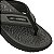 CHINELO OLYMPIKUS DEDO 921 PLUS CASUAL PRETO MASCULINO ADULTO - Imagem 4