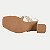 SANDALIA MISSISSIPI SALTO ALTO ACTIVE CREME FEMININO ADULTO - Imagem 3
