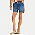 SHORT DOCE TRAMA JEANS MÉDIO COM ELASTANO BASIC FEMININO ADULTO - Imagem 1