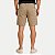 BERMUDA CATUCCI BRIM COM ELASTANO COMFORT BEGE MASCULINO ADULTO - Imagem 2