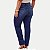 CALÇA LUNENDER JEANS MÉDIO COM ELASTANO COMFORT FEMININO ADULTO - Imagem 2