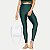 CALÇA DI PAULA POLIESTER LEGGING FITNESS VERDE FEMININO ADULTO - Imagem 1