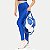 CALÇA DI PAULA POLIAMIDA LEGGING FITNESS AZUL FEMININO ADULTO - Imagem 1