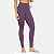 CALÇA DI PAULA POLIAMIDA LEGGING FITNESS ROXO FEMININO ADULTO - Imagem 1