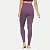 CALÇA DI PAULA POLIAMIDA LEGGING FITNESS ROXO FEMININO ADULTO - Imagem 2