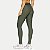 CALÇA DI PAULA POLIAMIDA LEGGING FITNESS VERDE FEMININO ADULTO - Imagem 2