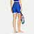 SHORT DI PAULA POLIAMIDA FITNESS COM BOLSO AZUL FEMININO ADULTO - Imagem 2