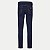 CALÇA WRANGLER JEANS ESCURO COM ELASTANO SLIM MASCULINO ADULTO - Imagem 2