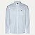 CAMISA WRANGLER MANGA LONGA COMFORT ALGODÃO LISA BRANCO MASCULINO ADULTO - Imagem 1