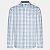 CAMISA WRANGLER MANGA LONGA COMFORT ALGODÃO XADREZ BRANCO MASCULINO ADULTO - Imagem 1