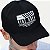 BONE VIDE BULA BRIM ABA CURVA PRETO MASCULINO ADULTO - Imagem 1