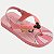 CHINELO HAVAIANAS BABY DISNEY CLASSICOS COM ELASTICO ROSA FEMININO INFANTIL - Imagem 2