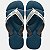 CHINELO HAVAIANAS POWER 2.0 DEDO PETROLEO MASCULINO ADULTO - Imagem 1