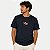 CAMISETA AEROPOSTALE MANGA CURTA COMFORT ALGODÃO SILKADA AZUL MARINHO MASCULINO ADULTO - Imagem 1