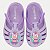 SANDALIA GRENDENE LUMY BABY PAPETE LILAS FEMININO INFANTIL - Imagem 3