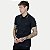 POLO VIDE BULA MANGA CURTA COMFORT MALHA PRETO MASCULINO ADULTO - Imagem 1
