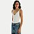 BLUSA HERING REGATA BODY ALGODÃO E ELASTANO OFFWHITE FEMININO ADULTO - Imagem 1