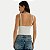 BLUSA HERING REGATA BODY ALGODÃO E ELASTANO OFFWHITE FEMININO ADULTO - Imagem 2