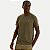 CAMISETA HERING MANGA CURTA COMFORT WORD LISA VERDE MASCULINO ADULTO - Imagem 1