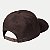 BONE WRANGLER ABA CURVA BRIM MARROM MASCULINO ADULTO - Imagem 2