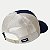 BONE WRANGLER ABA CURVA BRIM COM TELA AZUL MARINHO MASCULINO ADULTO - Imagem 2