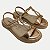 SANDALIA DAKOTA ANABELA BAIXO ROSE OURO FEMININO ADULTO - Imagem 4