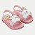 SANDALIA GRENDENE ZAXY NINA SUNNY BABY PAPETE ROSA FEMININO INFANTIL - Imagem 2