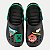 SANDALIA GRENDENE MINECRAFT BRAVE CLOG PRETO MASCULINO INFANTIL - Imagem 3