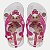 CHINELO GRENDENE DEDO IPANEMA SPORTY BABY BRANCO FEMININO INFANTIL - Imagem 1
