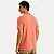 POLO HERING MANGA CURTA COMFORT PIQUET LISA CORAL MASCULINO ADULTO - Imagem 2