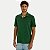 POLO HERING MANGA CURTA COMFORT PIQUET LISA VERDE MASCULINO ADULTO - Imagem 1